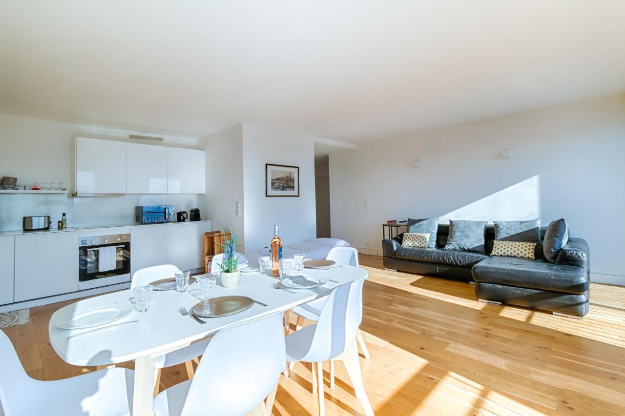 Vue Panoramique 360 Sur Tout Marseille - Air Rental Extérieur photo