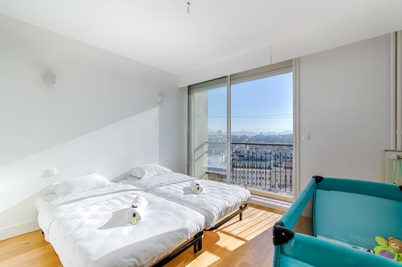 Vue Panoramique 360 Sur Tout Marseille - Air Rental Extérieur photo