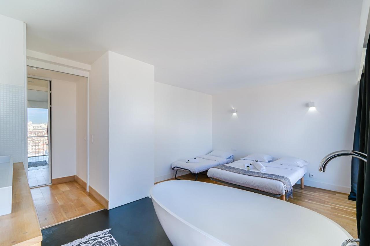 Vue Panoramique 360 Sur Tout Marseille - Air Rental Extérieur photo